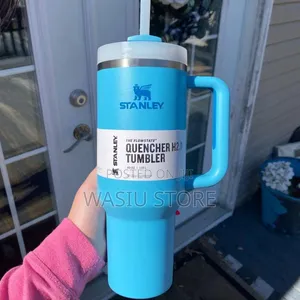 40oz Stanley Quencher Tumbler Cup