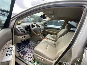 Lexus RX 330 2006 Gold