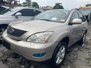 Lexus RX 330 2006 Gold