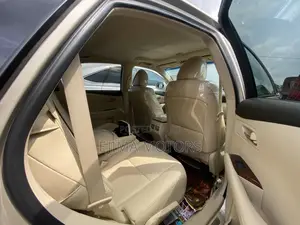 Lexus RX 350 2014 Gold