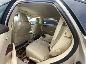 Lexus RX 350 2014 Gold