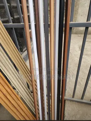 3d Fluted Panel and Angles