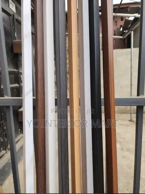 3d Fluted Panel and Angles