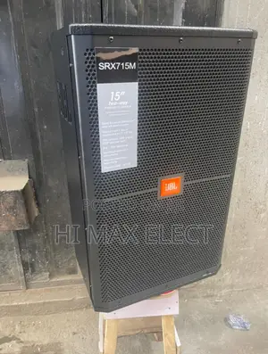 JBL 15inch Top Speaker