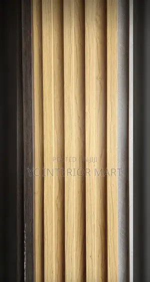 3d Fluted Panel and Angles