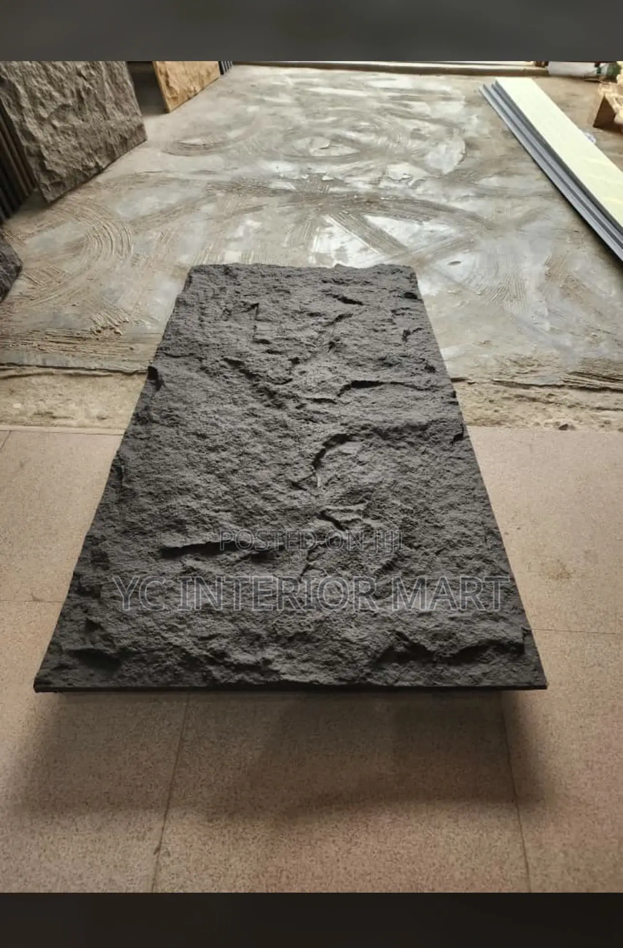 Pu Stone Panels