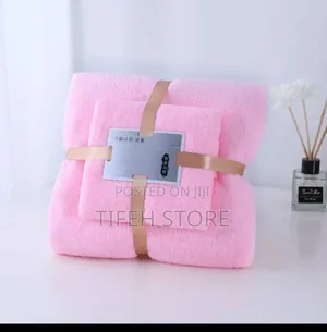 2 in 1 Towel Set