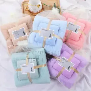 2 in 1 Towel Set