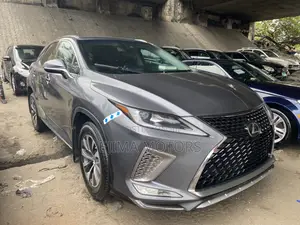 Lexus RX 350 2020 Gray