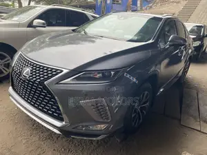 Lexus RX 350 2020 Gray