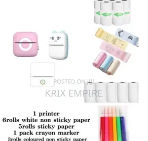 Bluetooth Mimi Printer