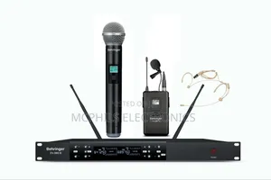 Ds980iii Behringer Uhf Professional Wireless Mic