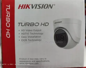 Hikvision Turbo Hd Camera