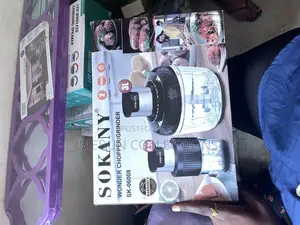 Sokany Wonder Chopper/Grinder