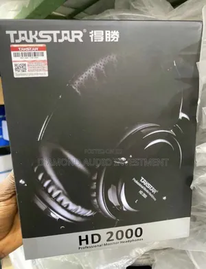 TAKSTAR HD2000 Studio Headphone