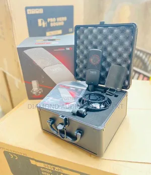 Takstar Tak55 Studio Microphone