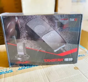 TAKSTAR TAK35 Studio Microphone
