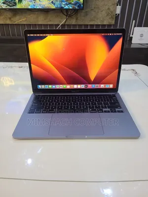 Laptop Apple MacBook Pro 2020 16GB Intel Core I7 SSD 512GB