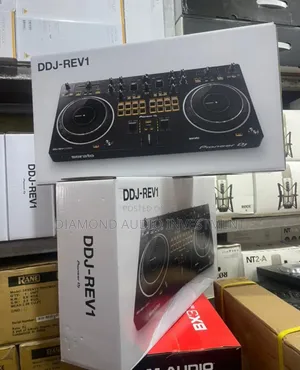 Serato DDJ Rev1 Dj Controller