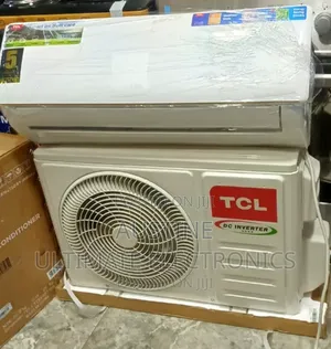 Brand New TCL 1.5hp Inverter Split Unit Air Conditioner