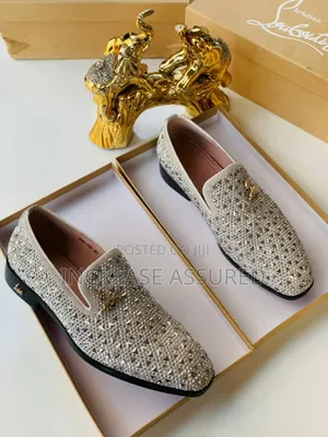 Italian Designer Cooperate Shoes