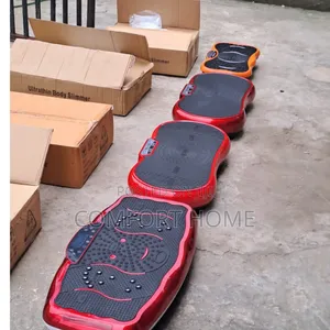 Big Size Platform Massager
