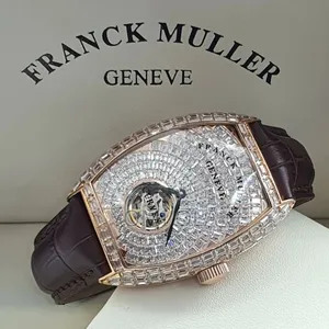 Franck Muller Ice Mechanical Wristwatch