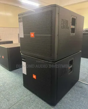 JBL Srx718s Single Subwoofer