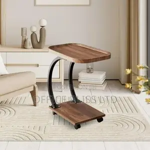Attractive and Trendy Wooden Side Stool