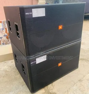 JBL Srx728s Double Subwoofer