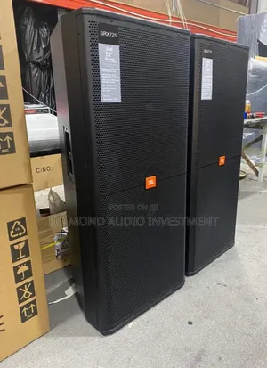 JBL Srx725 Full Range Speaker