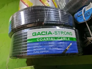 Gacia Strong Tv Wire