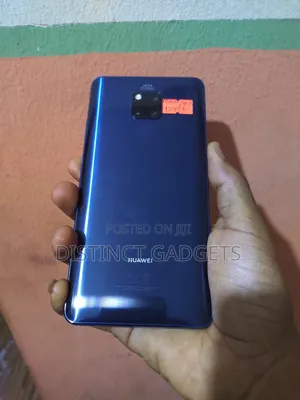 Huawei Mate 20 X 128 GB Blue