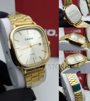 Casio Stainless° Steel°~For°Unisex