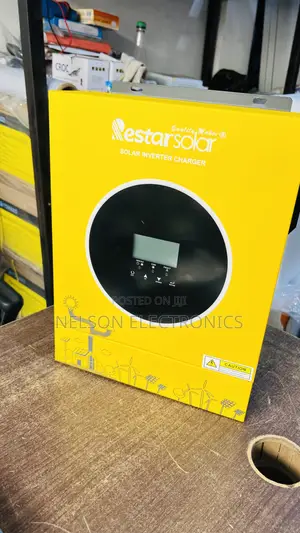 Restar Inverter 2kva 12v Hybrid Inverter With 80A MPPT