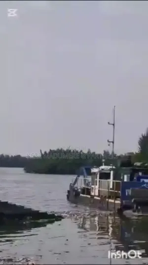 To Let: Jetty on Port Harcourt