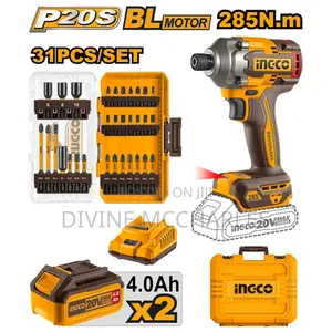 Cosli240966 Cordless Impact Driver