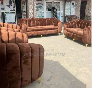 Beautiful Contemporary Chair Set
