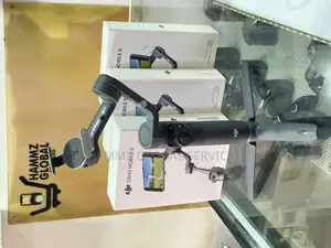 Dji Osmo Mobile 6 Phone Gimbal