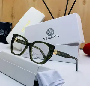 Versace Quality Luxury Ladies Frame Glasses