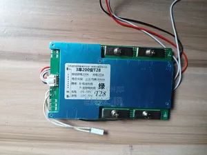 BMS 3S 12V 200A Li Ion Lithtium 18650 Battery Charger