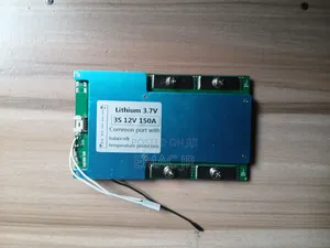 BMS 3s 12v 150a Li Ion Lithtium 18650 Battery Charger