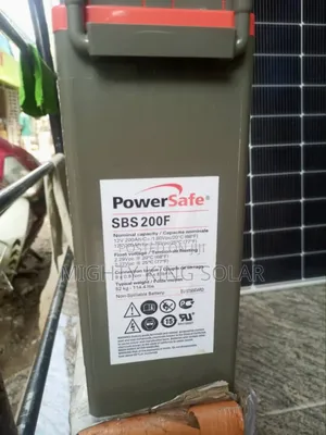 200 Ah Networking Battery