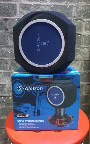 Alctron PF8 Studio Mic Foam