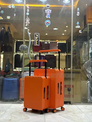 High Quality Luxury Travel Luggage