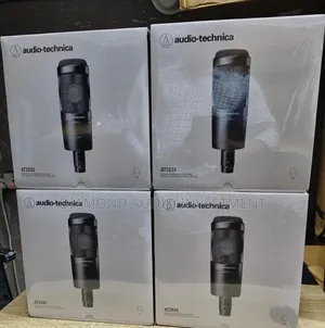 Audio Technica AT2035 Studio Microphone