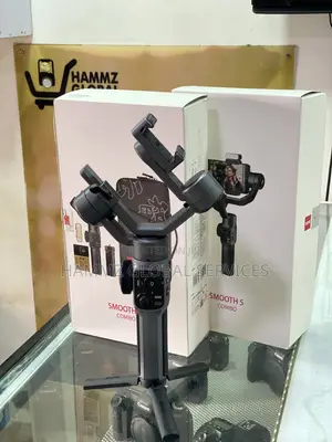Zhiyun Smooth 5 Combo