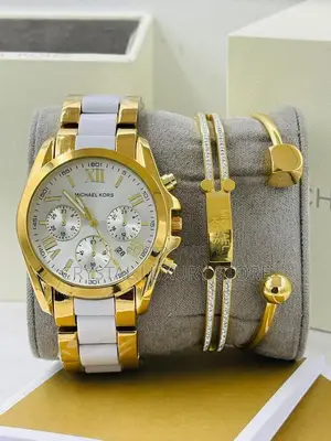 Michael Kors Quality Luxury Ladies Wristwatch