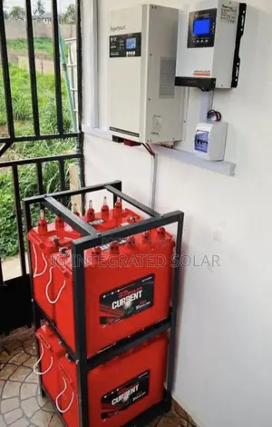 5kva Transformer Base Inverter Installation