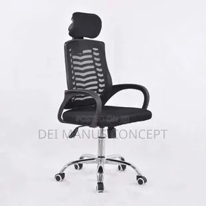 Victory Office Chair With Adjustable Height and Headrest